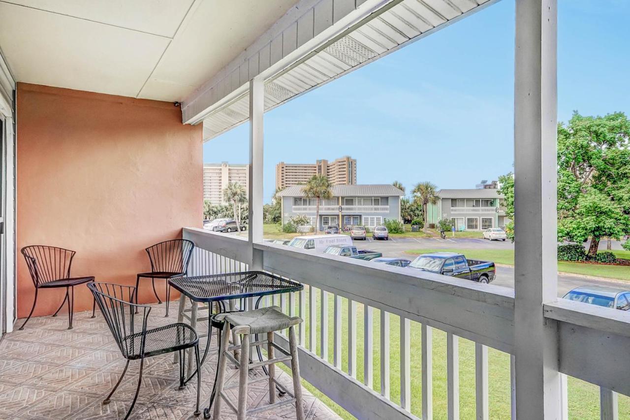 Gulf Terrace 260 Hotell Destin Eksteriør bilde